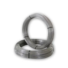 Bobinas de alambre de acero galvanizado con recubrimiento de zinc